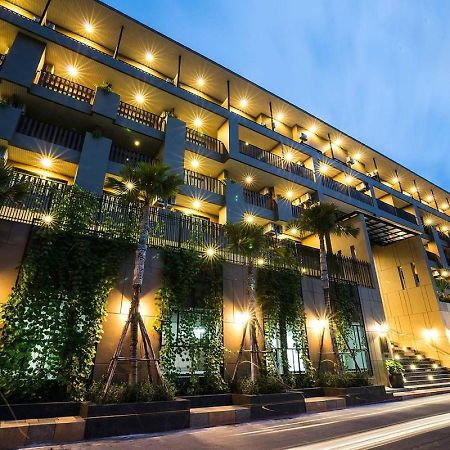 Lani Chiang Mai Hotel Exteriér fotografie