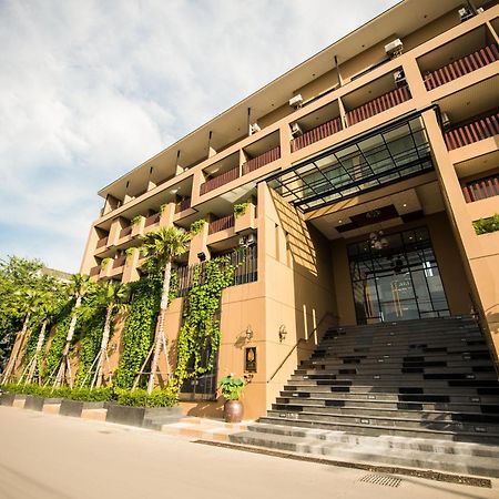 Lani Chiang Mai Hotel Exteriér fotografie