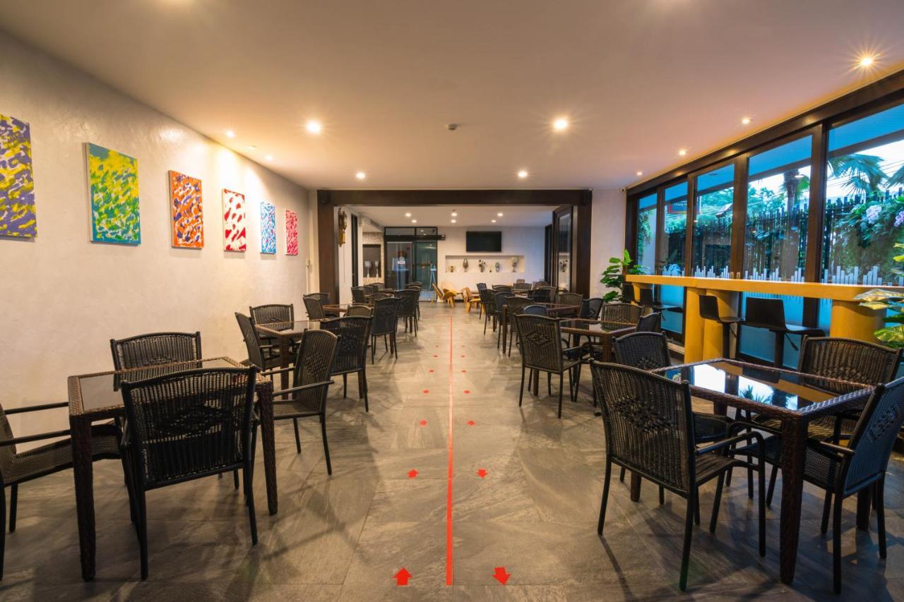 Lani Chiang Mai Hotel Exteriér fotografie