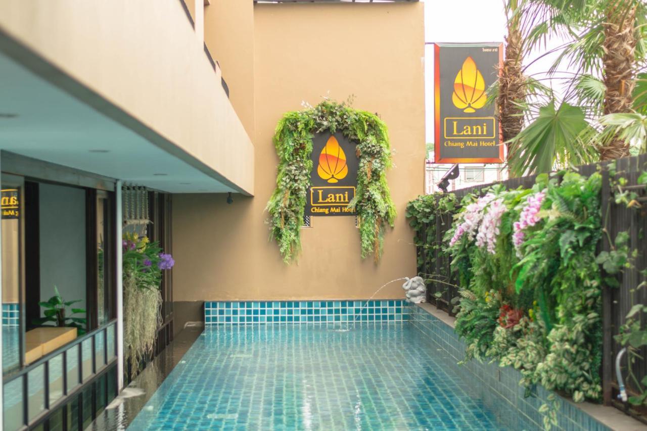 Lani Chiang Mai Hotel Exteriér fotografie