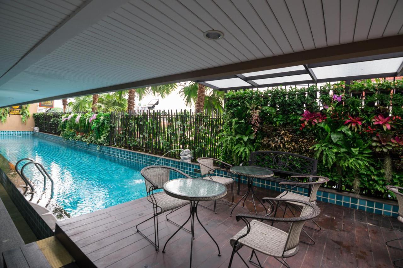 Lani Chiang Mai Hotel Exteriér fotografie