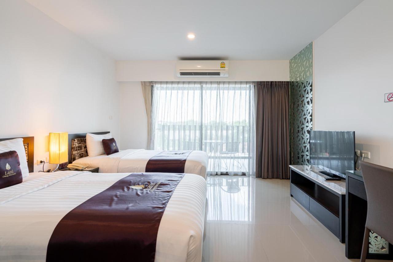 Lani Chiang Mai Hotel Exteriér fotografie