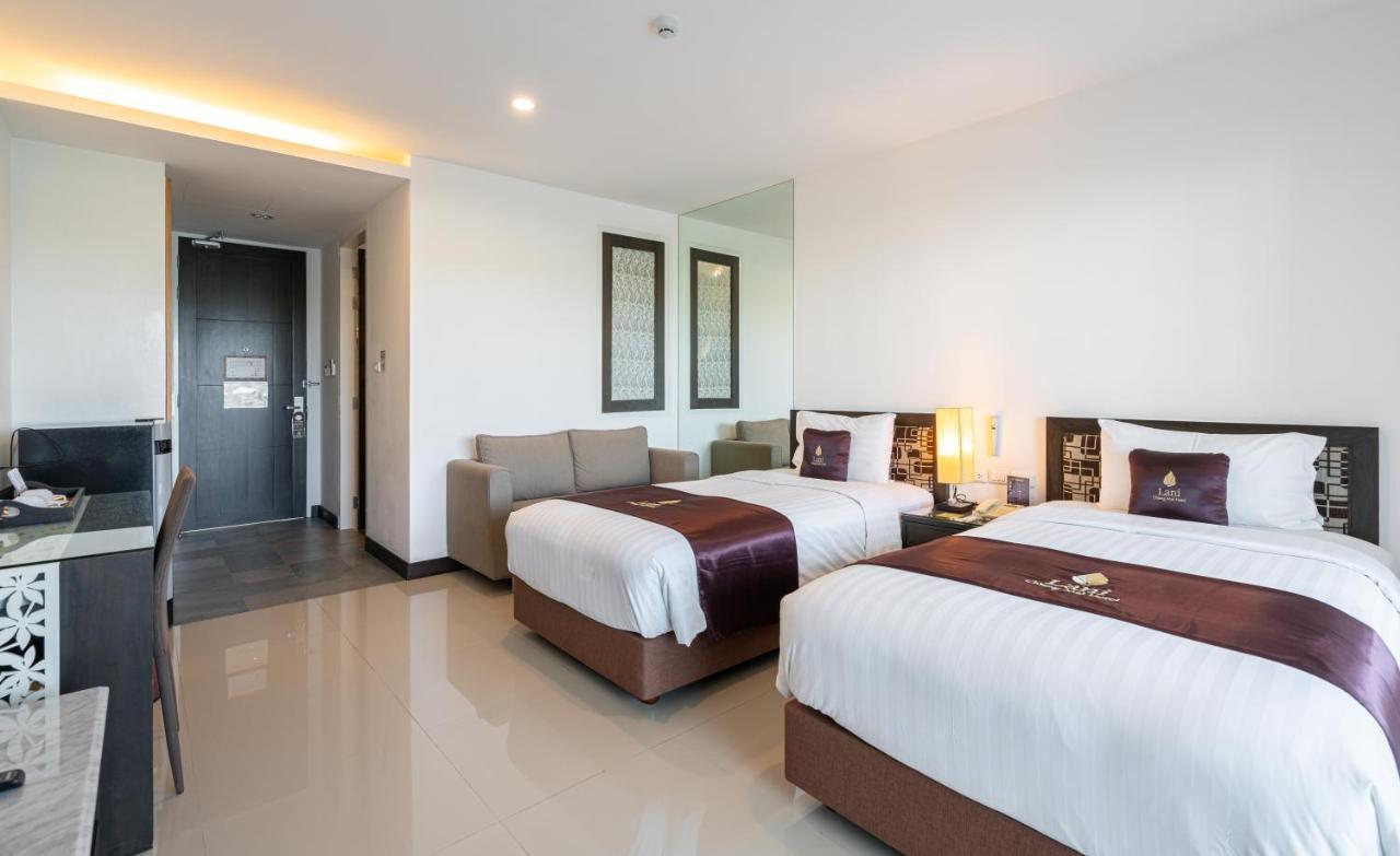 Lani Chiang Mai Hotel Exteriér fotografie