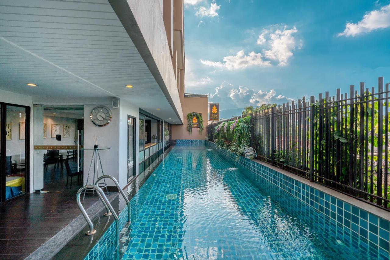 Lani Chiang Mai Hotel Exteriér fotografie