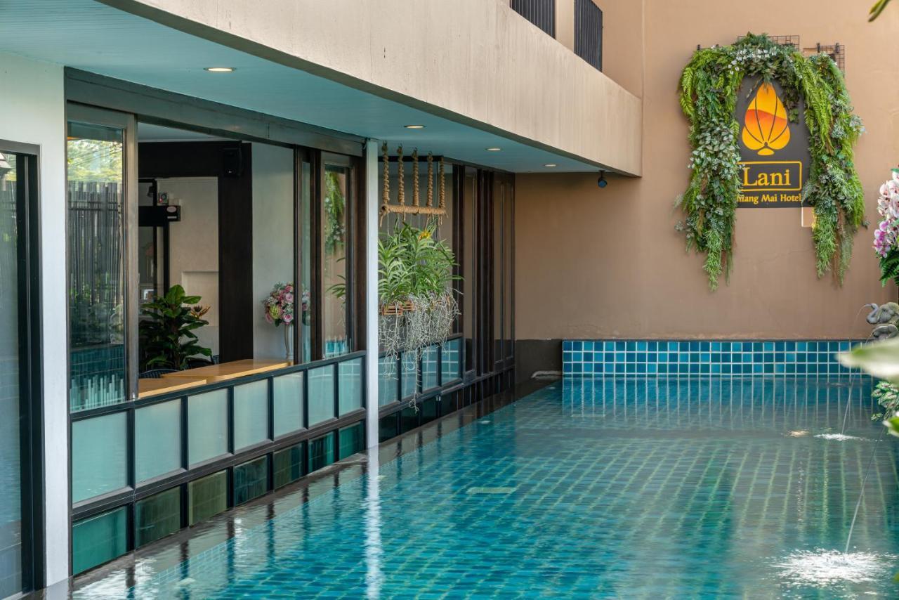 Lani Chiang Mai Hotel Exteriér fotografie