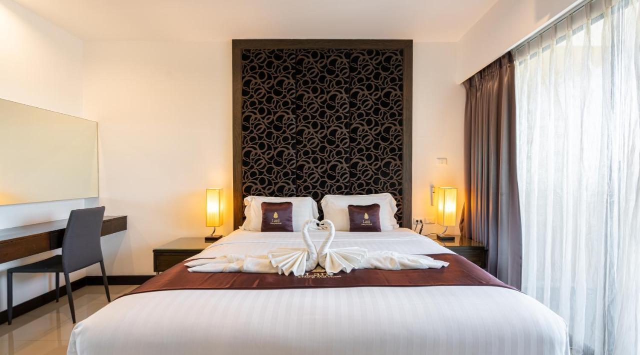 Lani Chiang Mai Hotel Exteriér fotografie