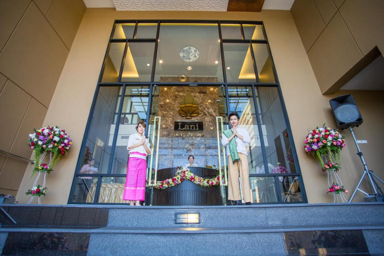 Lani Chiang Mai Hotel Exteriér fotografie