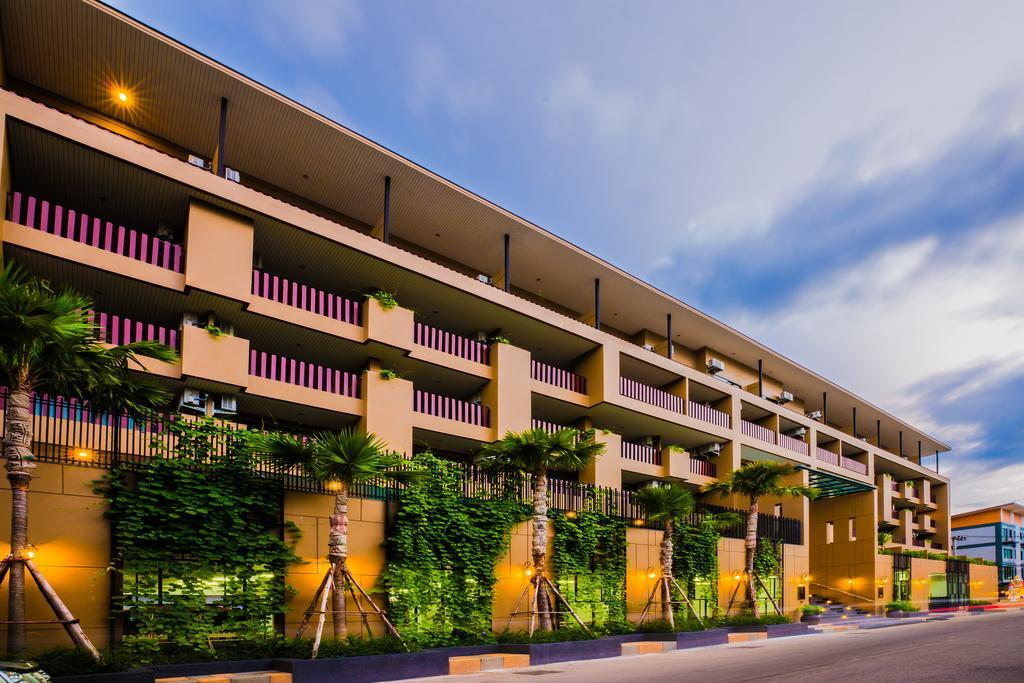 Lani Chiang Mai Hotel Exteriér fotografie