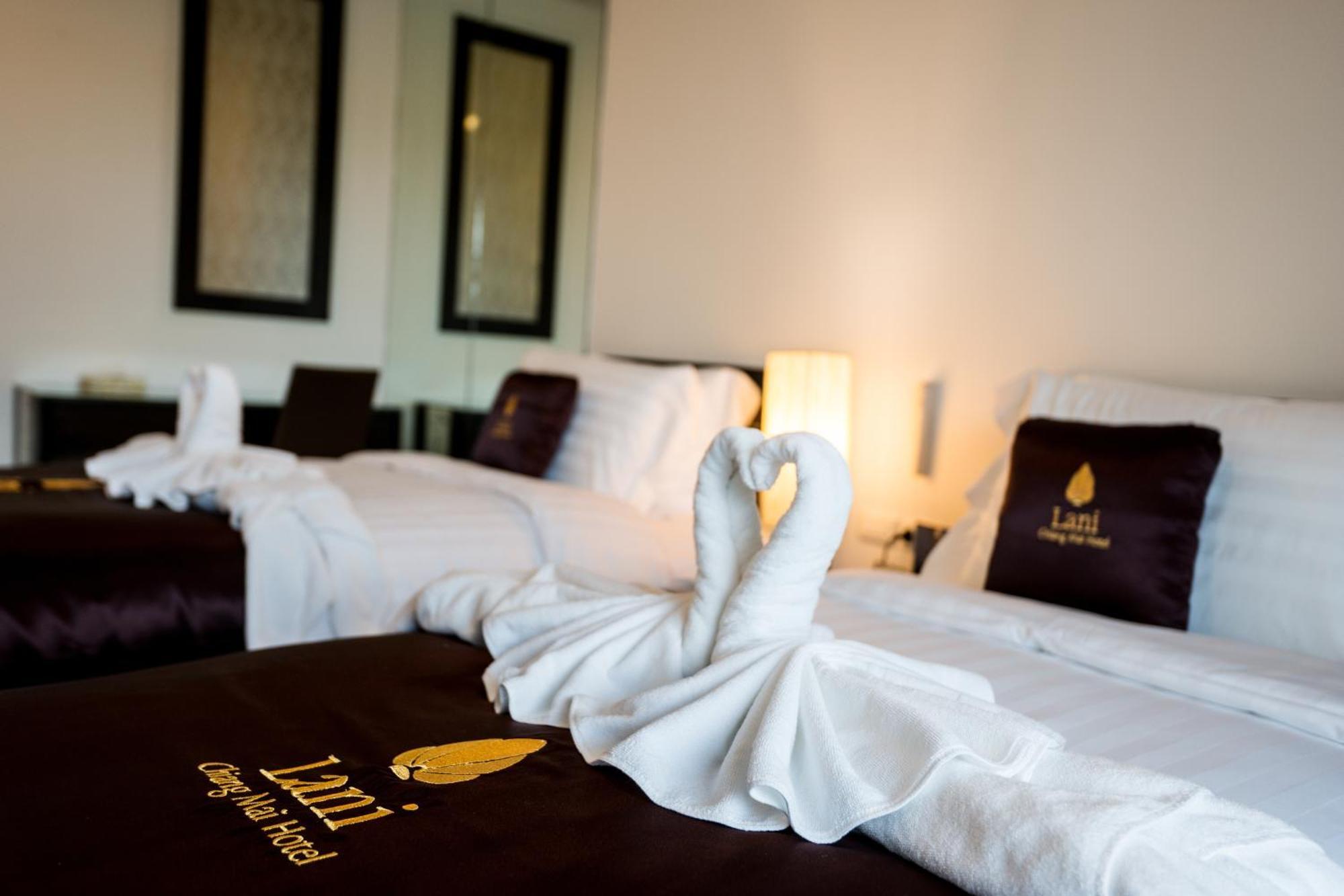 Lani Chiang Mai Hotel Pokoj fotografie