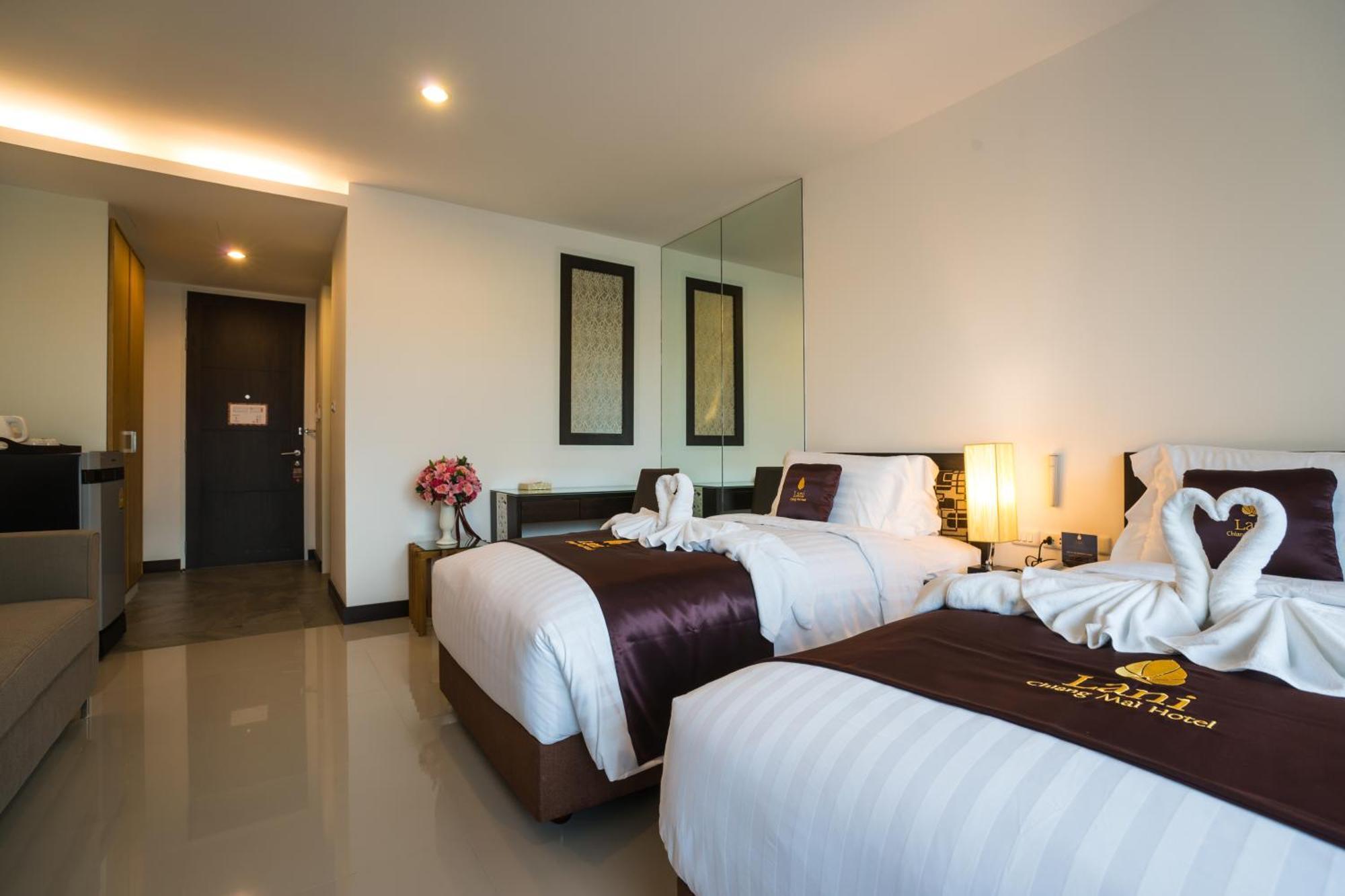 Lani Chiang Mai Hotel Pokoj fotografie