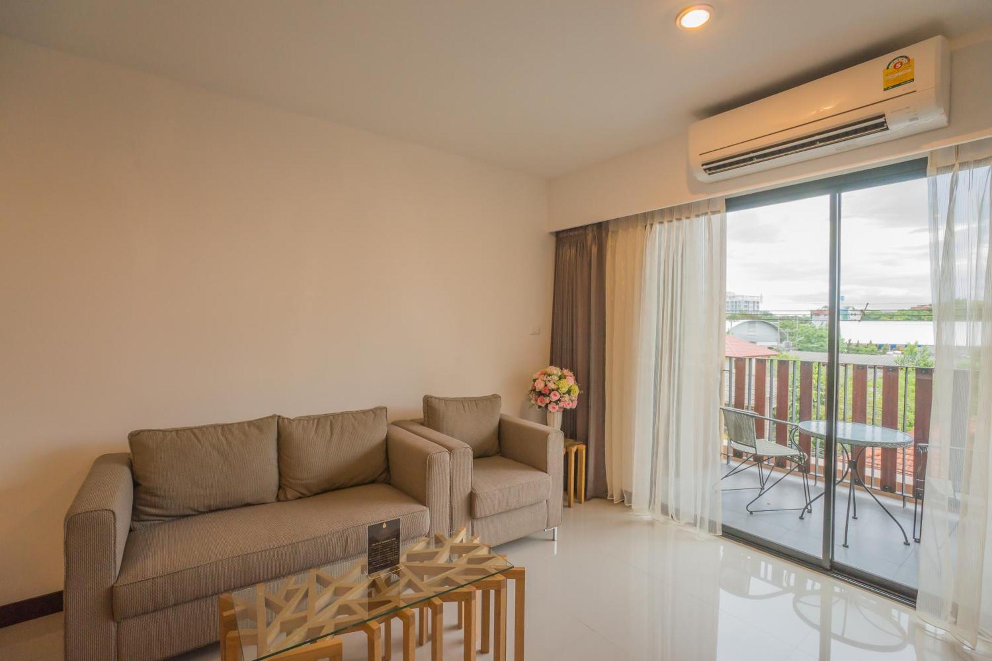 Lani Chiang Mai Hotel Pokoj fotografie
