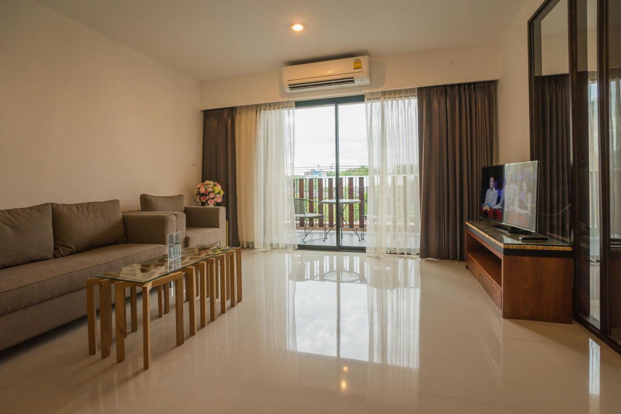 Lani Chiang Mai Hotel Pokoj fotografie