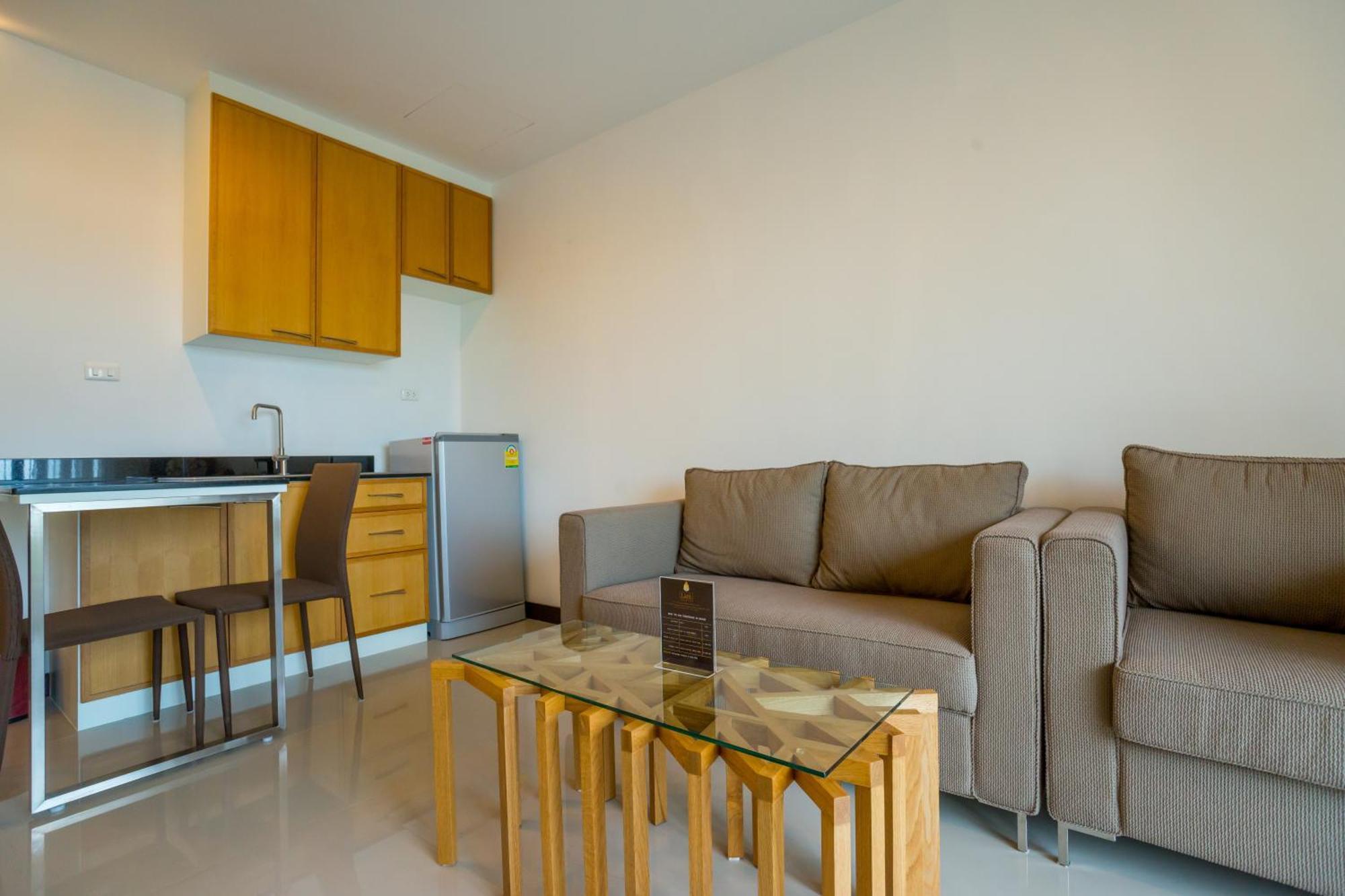 Lani Chiang Mai Hotel Pokoj fotografie