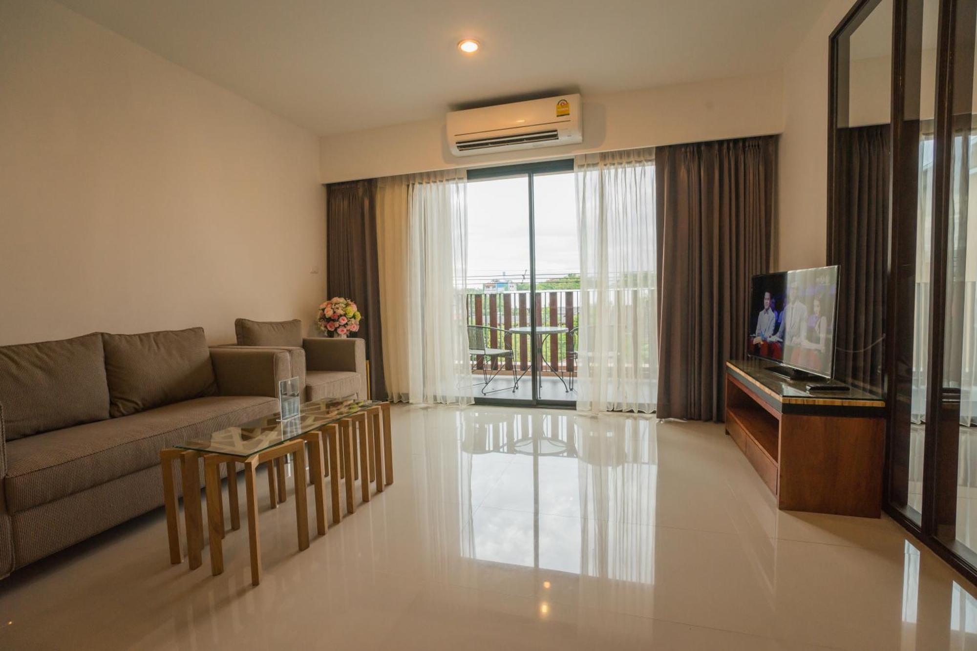 Lani Chiang Mai Hotel Pokoj fotografie