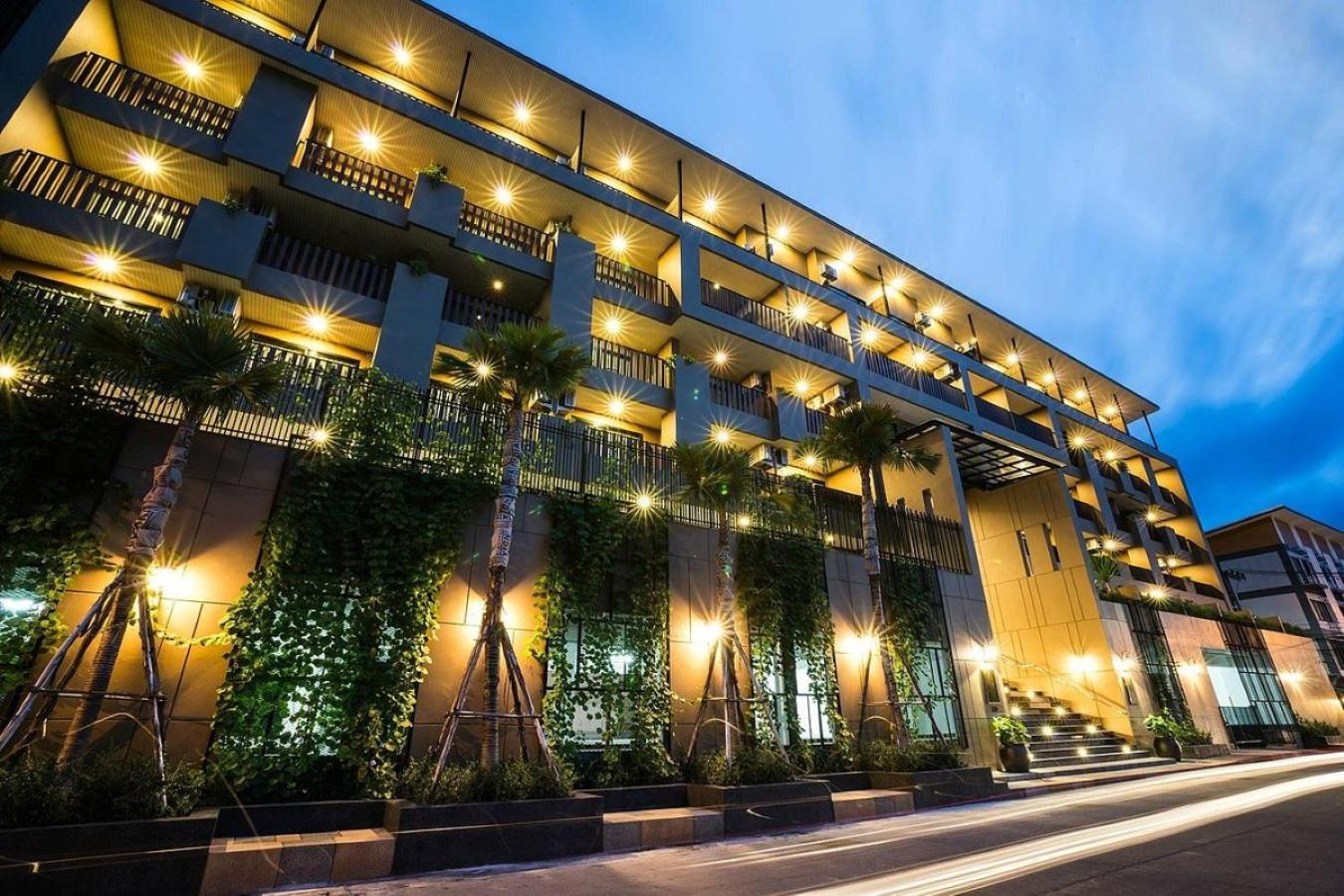 Lani Chiang Mai Hotel Exteriér fotografie
