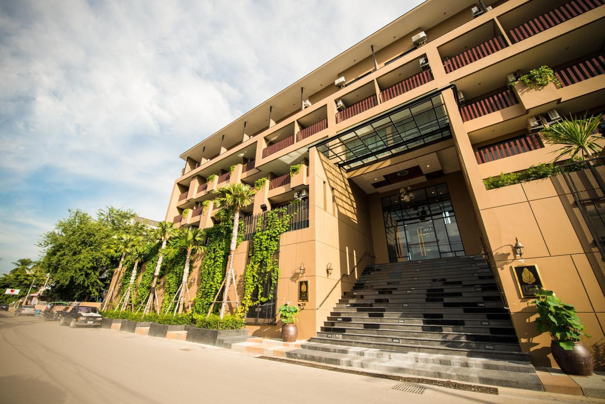 Lani Chiang Mai Hotel Exteriér fotografie