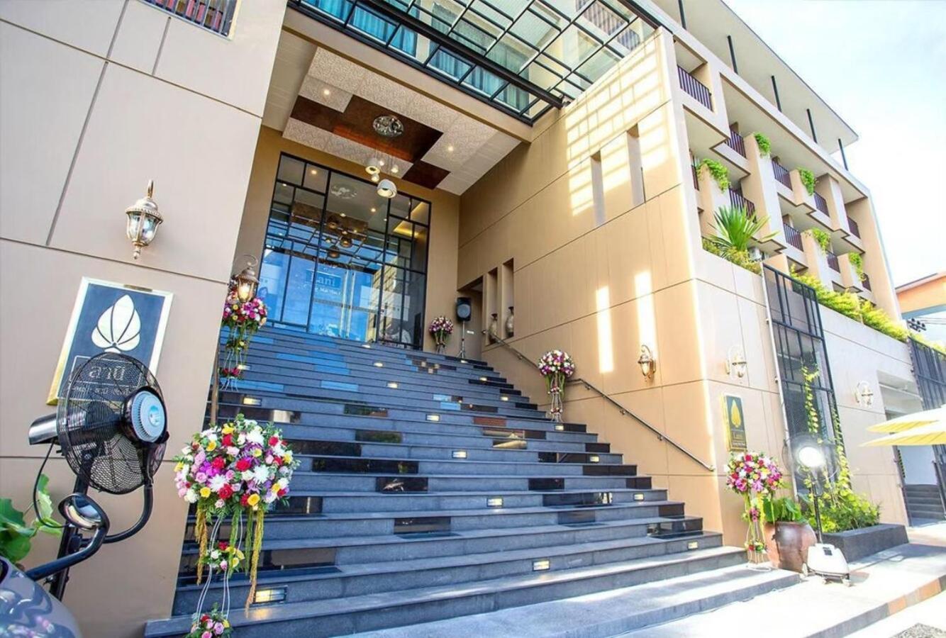 Lani Chiang Mai Hotel Exteriér fotografie