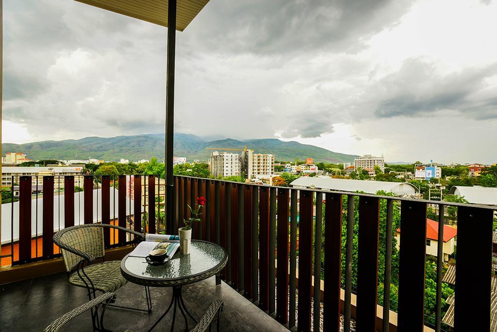 Lani Chiang Mai Hotel Exteriér fotografie