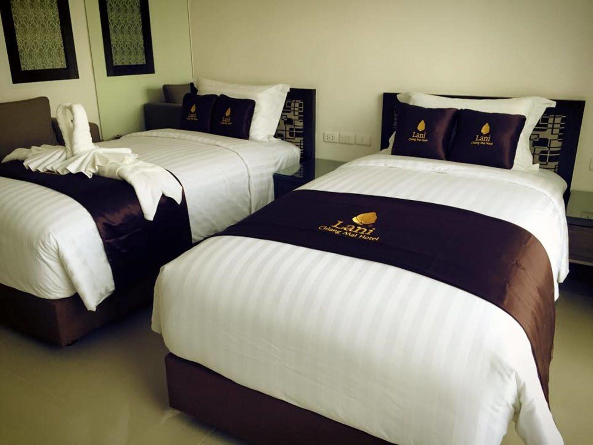 Lani Chiang Mai Hotel Exteriér fotografie