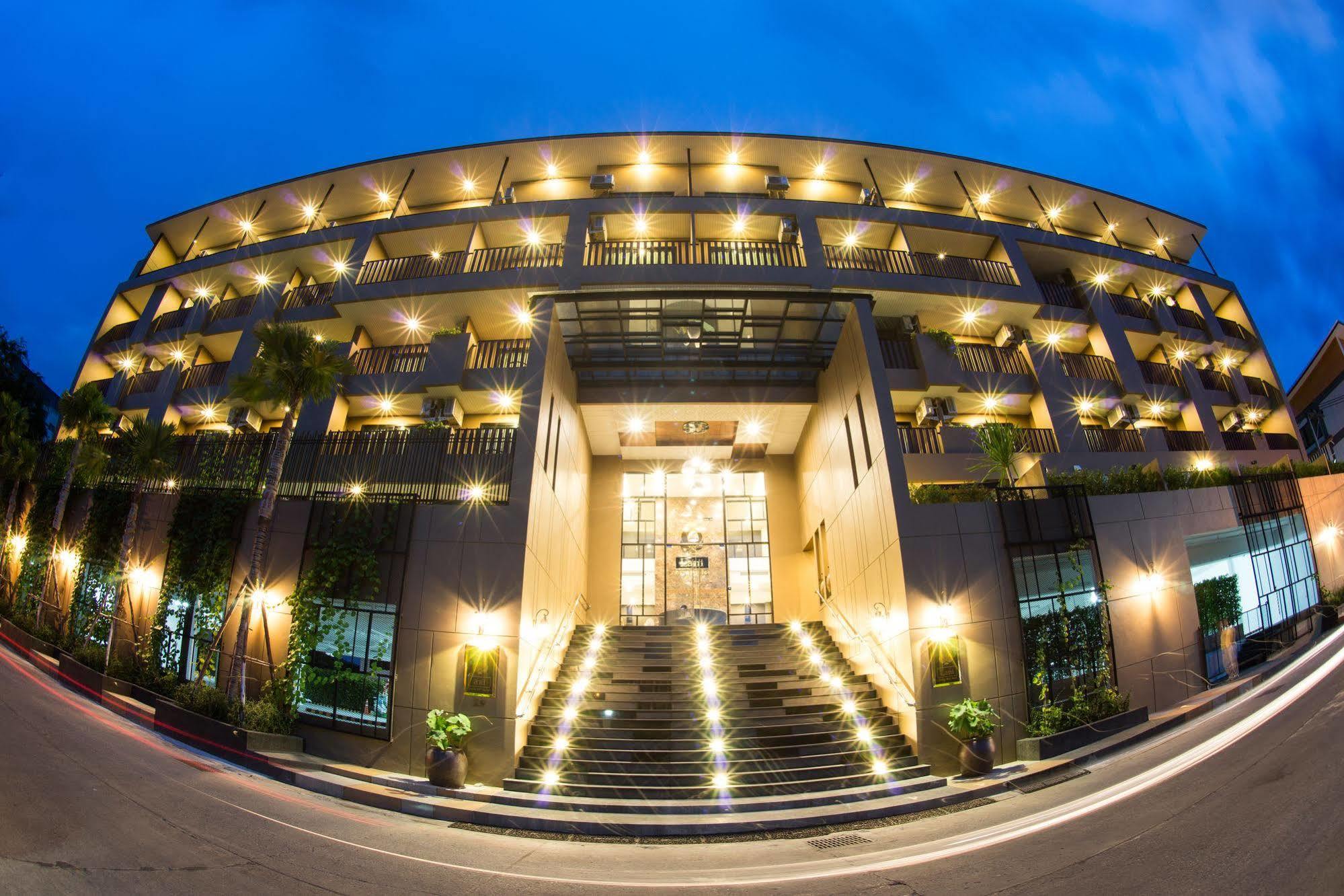 Lani Chiang Mai Hotel Exteriér fotografie