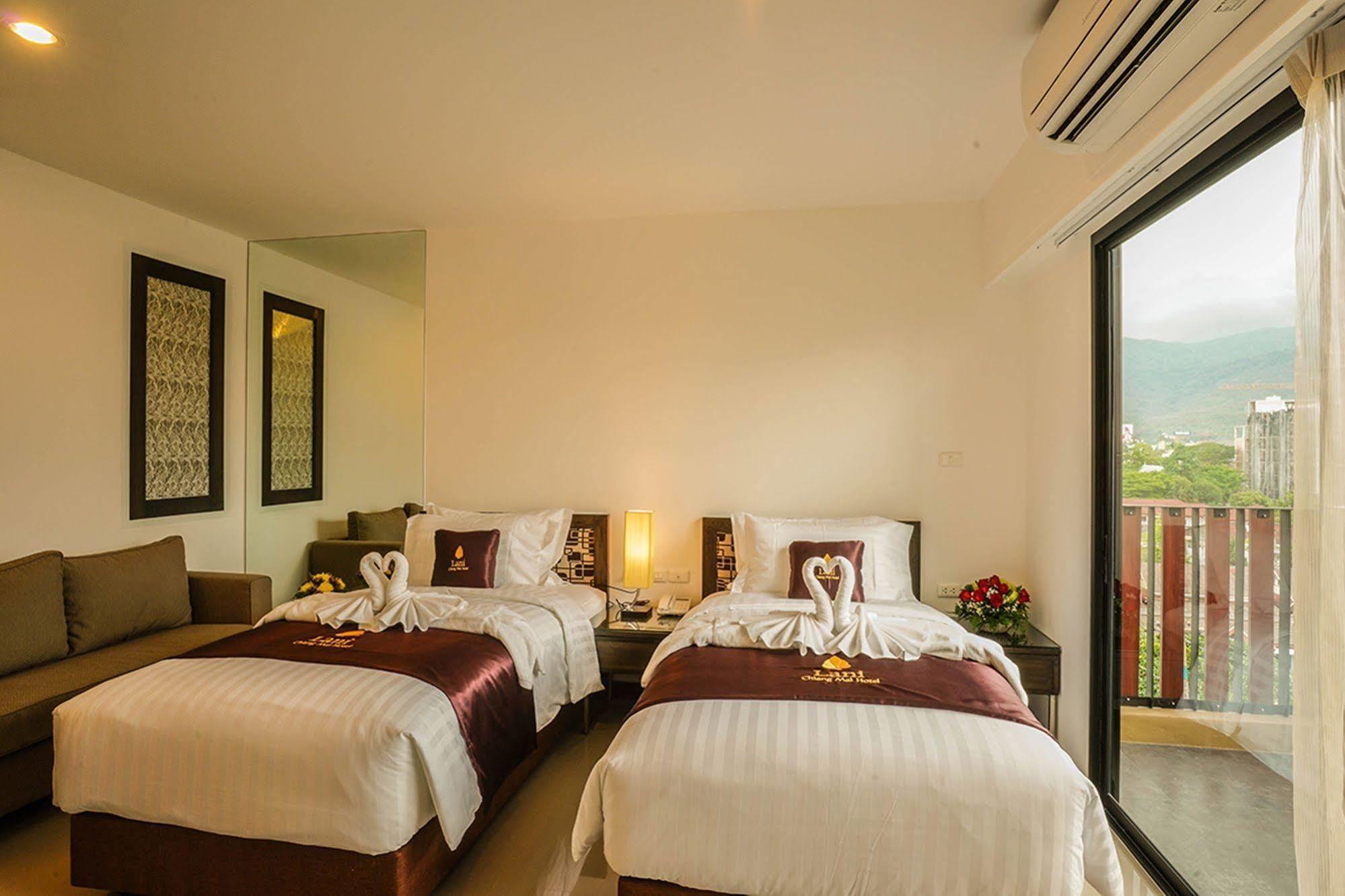 Lani Chiang Mai Hotel Exteriér fotografie